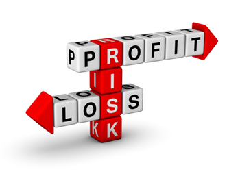 Risk, Profit and Loss crossword